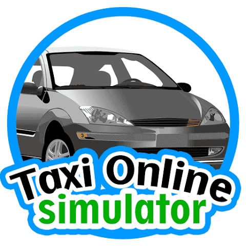 Taxi Online Simulator ID(Unlimited Fuel)