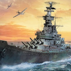 WARSHIP BATTLE(Unlimited Money)