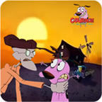 courage the cowardly dog