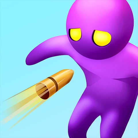 Bullet Man 3D(Free Reward)