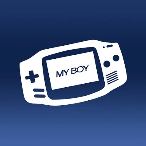 My Boy GBA Emulator(Full Paid)