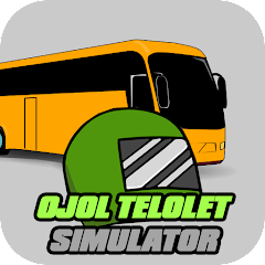 ojol telolet Simulator Game(Unlimited Money)