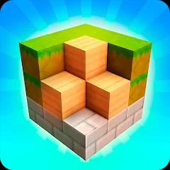 Block Craft 3D(Unlimited Coins)