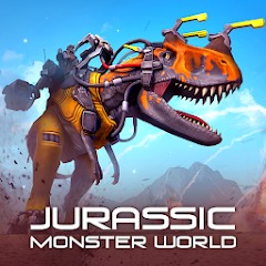 Jurassic Monster World(Unlimited Ammo)