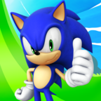 Sonic Dash(Unlimited Money)