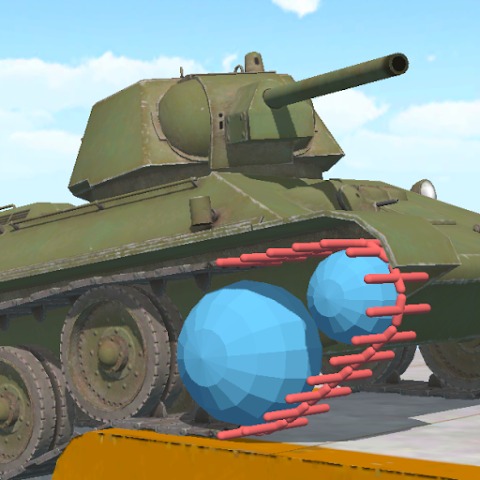 Tank Physics Mobile(No ads)