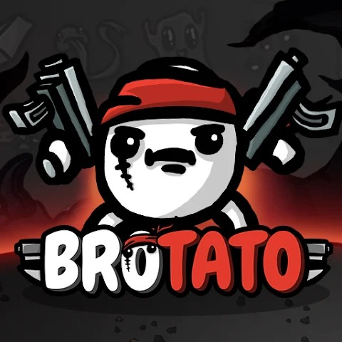 Brotato(Fast level up)