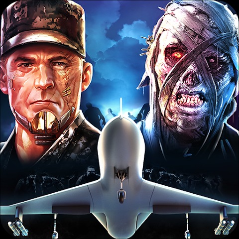 Drone 5 Elite Zombie Shooter