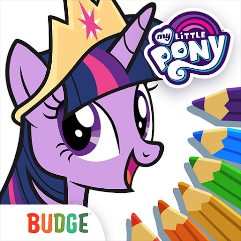 My Little Pony Color By Magic(Unlimited apple)