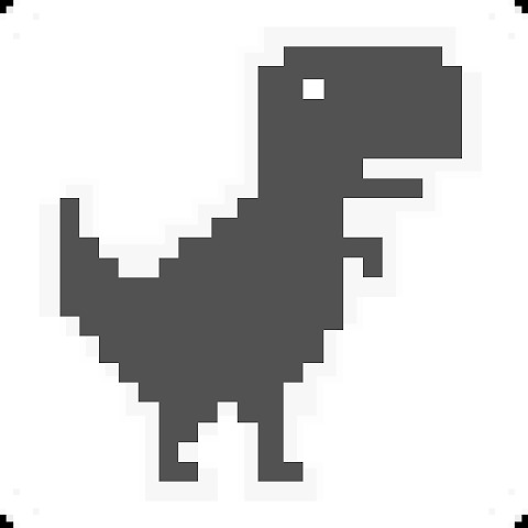 Dinosaur Game trò chơi khủng long(Unlock skins)