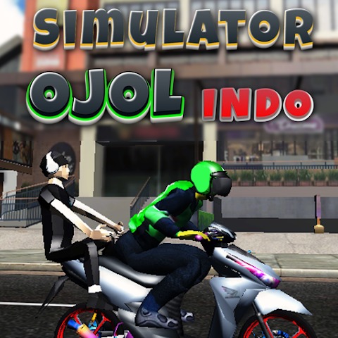 Simulator Ojol Indo(No Ads)