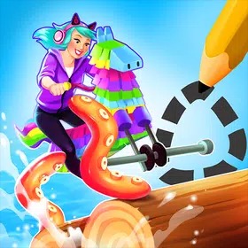 Scribble Rider(Free Reward)