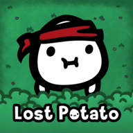 Lost Potato(Get reward without ADs)