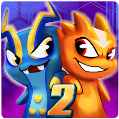 Slugterra Slug it Out 2(Unlimited Money)