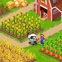 Farm City(Unlimited Money)