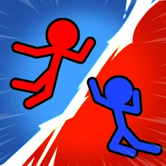 War Of Stick Stickman Duel(Unlimited Money)