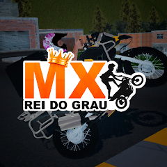 MX REI DO GRAU V2(Unlimited Money)