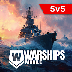 Warships Mobile 2(No Ads)