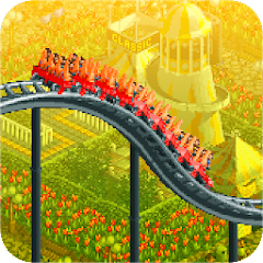 RollerCoaster Tycoon Classic(Full Paid)