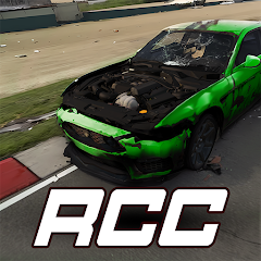 RCC Real Car Crash Simulator(Unlimited Money)