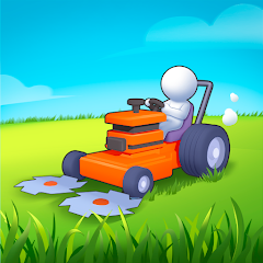 Stone Grass Mowing Simulator