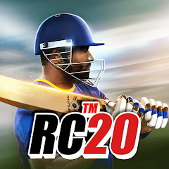 Real Cricket 20(Unlimited Money)