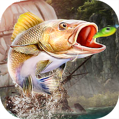 Fishing Master-Real Simulation(Get reward without ADs)