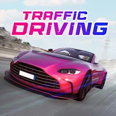 Traffic City Car Driving 3D(Unlimited Money)