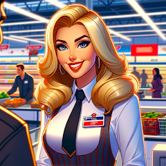 Grocery Saller Game(Unlimited Money)