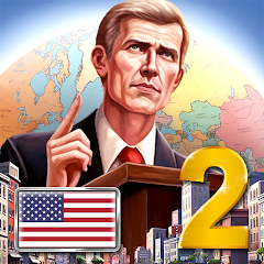 MA 2 President Simulator PRO(Unlimited Money)