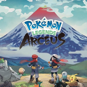  Pokemon Legends Arceus