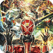 Kamen Rider Super Climax Heroes