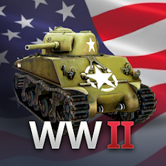 WW2 Battle Front Simulator(