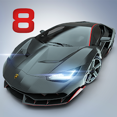 Asphalt 8 Offline(Unlimited Money)