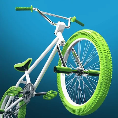 Touchgrind BMX 2(Unlocked All)