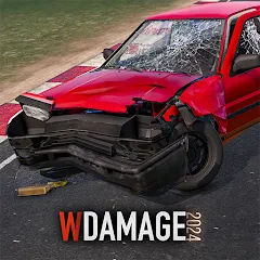 WDAMAGE Car Crash