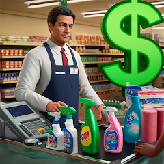 Supermarket Simulator