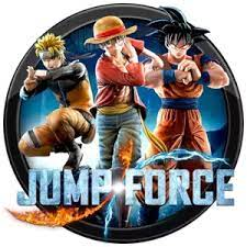 Jump Force Mugen