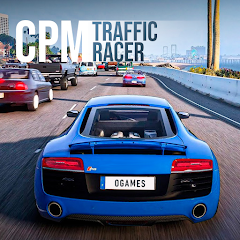 CPM Traffic Racer(Free Shopping)