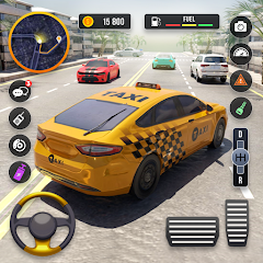 Taxi Parking Car Simulator