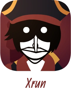 Xrun mods for Incredibox