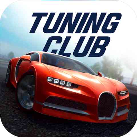 Tuning Club Online(Mod Menu)