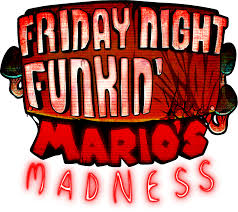 FNF Vs Marios Madness V2