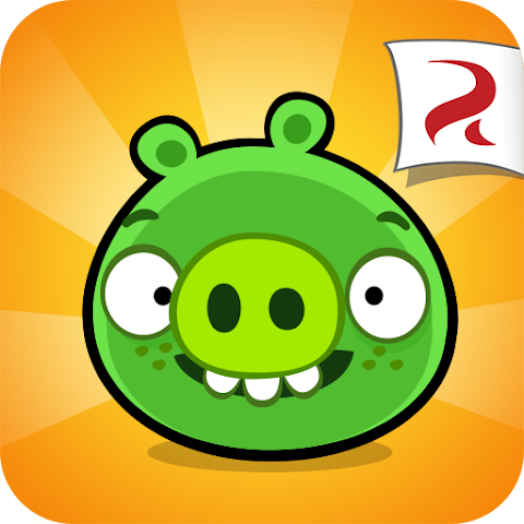 Bad Piggies HD