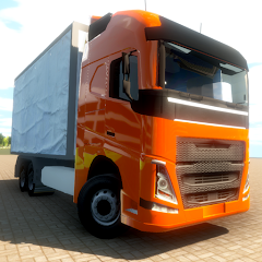 Truck Simulator Austria