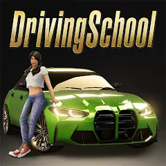 Driving School Simulator Evo(Unlimited Money)