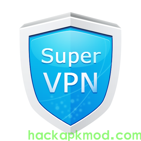 SuperVPN(Premium Unlocked)