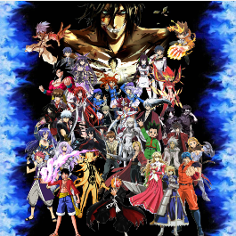 Anime All Stars Mugen