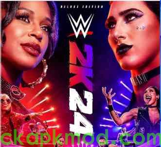 WWE 2K24