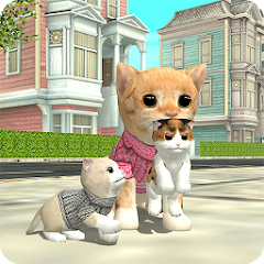 Cat Sim Online